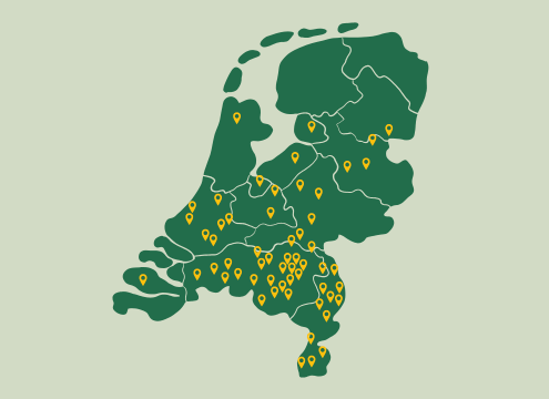 De kracht van lokaal netwerk