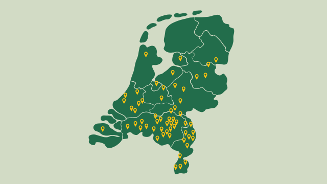 De kracht van lokaal netwerk