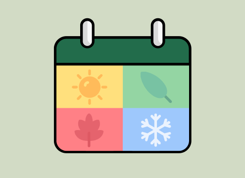 Inspelen op seizoenen en evenementen: maak van elk moment een marketing kans