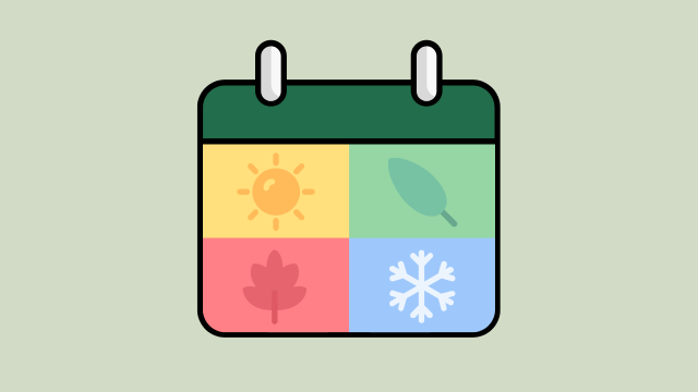 Inspelen op seizoenen en evenementen: maak van elk moment een marketing kans