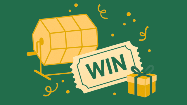 Zo zet je een loterij op